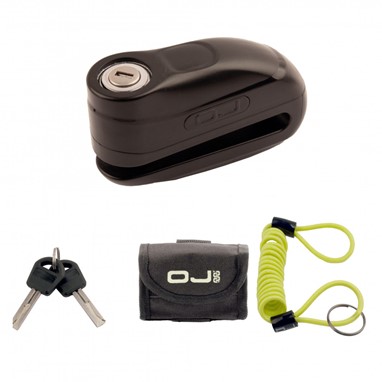 Cadeado Disco pin 10mm OJ NEW DISC LOCK | Cadeado