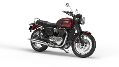 Triumph Bonneville T120 | Moto | Classics