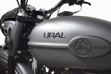 Ural Gear Up Standard | Sidecar | Ranger