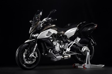 Mv Agusta Stradale 800 | Moto | Motard