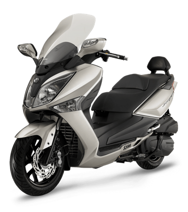 SYM Joymax Confort 125 cc | Scooter | 125 cc