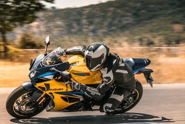 Suzuki GSX-R1000R | Moto | Desportivas