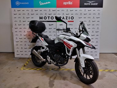 Benelli TRK 251 | Moto