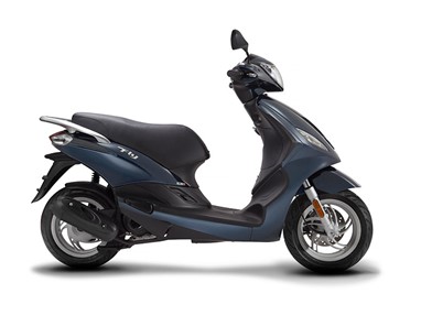 Piaggio New Fly 50 4T 2V | Scooter | 50cc