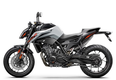 KTM 790 DUKE 2024 | Moto | Naked Bike