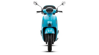 QJ Motor LTR 125 | Scooter | Scooters