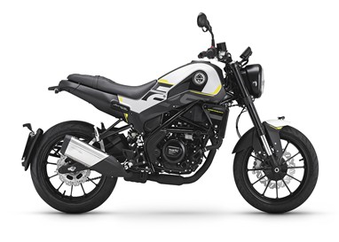 Benelli Leoncino 250 | Moto | Scrambler