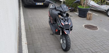 Beta Ark One - 50 | Scooter