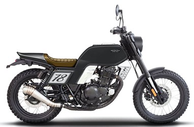 Brixton Felsberg 250 | Moto | Motociclos A2