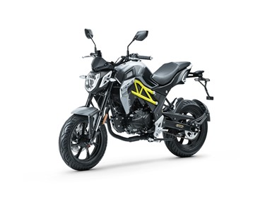 Macbor Fun 125 Plus | Moto | Street bikes