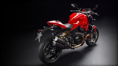 Ducati Monster 1200 R | Moto | Monster