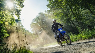 Yamaha WR125R 2026 | Moto | Aventura