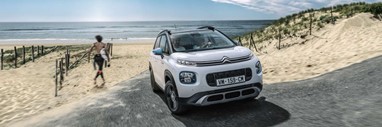 CITROËN C3 Aircross 1.2 PureTech 82 CVM RIP CURL | Man. | 82 CV | 5 Portas | SUV | C3 Aircross