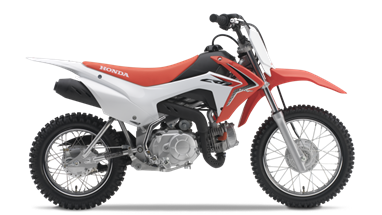 Honda CRF110F | Moto | Off Road