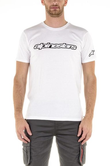 T-Shirt Alpinestars WORDMARK TEE | T-Shirt