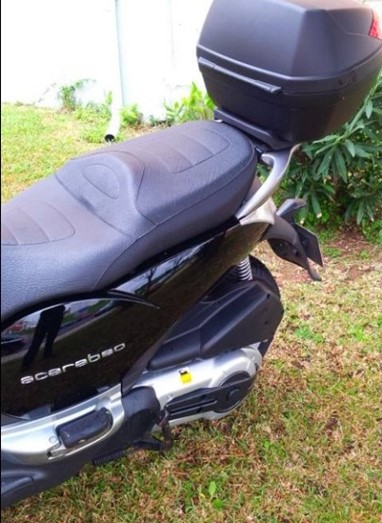 Aprilia Scarabeo 500 | Moto