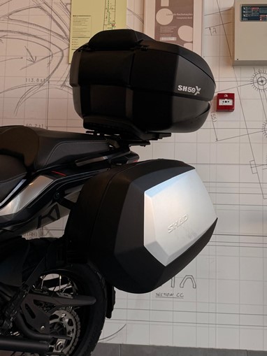 Benelli TRK 502 X | Moto