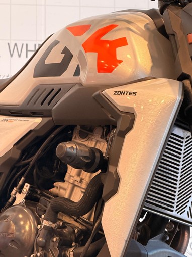 Zontes GK 350 | Moto