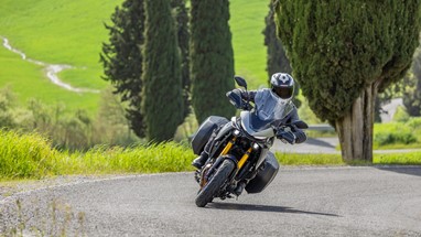 Yamaha TRACER 7 GT 2025 | Moto | Desportivas de Turismo