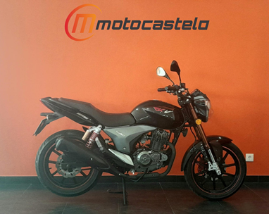 Keeway RKV 125 E3 | Moto