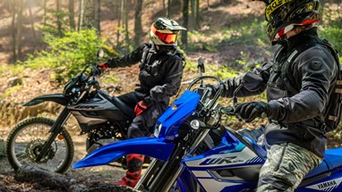 Yamaha WR125R 2026 | Moto | Aventura