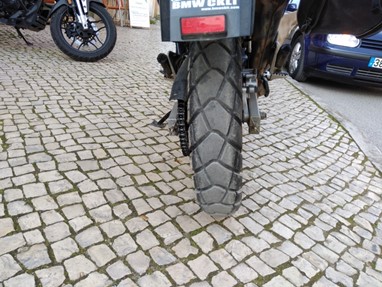 Honda Transalp XL 650 V | Moto