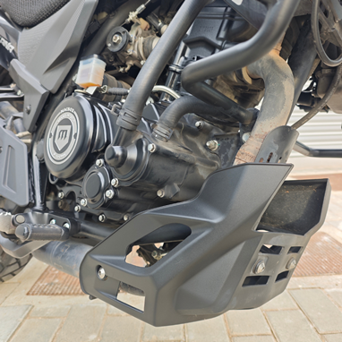 Macbor XR1 Montana 125 Evo | Moto