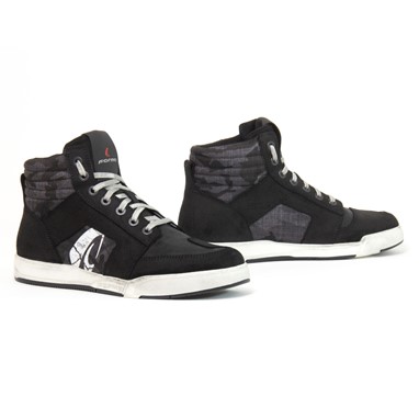 FORMA GROUND Dry Preto/Camouflage | Botas