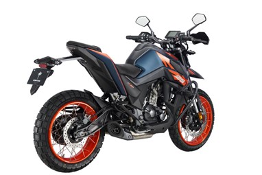 Zontes 125U1 LCD | Moto | TRAIL ADVENTURE