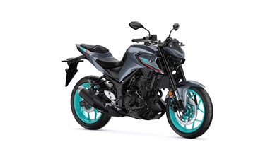 Yamaha MT-03 | Moto | Hyper Naked