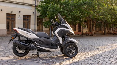 Yamaha Tricity 300 2026 | Scooter | Urban Mobility