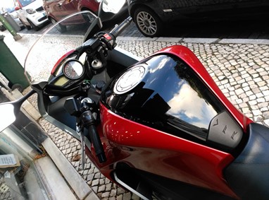 Honda VFR 1200 | Moto