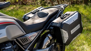 Moto Guzzi V85 TT Travel | Moto | V85