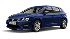 SEAT LEON 5 PORTAS 1.6 TDI REFERENCE Cx Man REFERENCE | Man. | 115 CV | 5 Portas | 5F119V wk31 | Carro | LEON 5 PORTAS