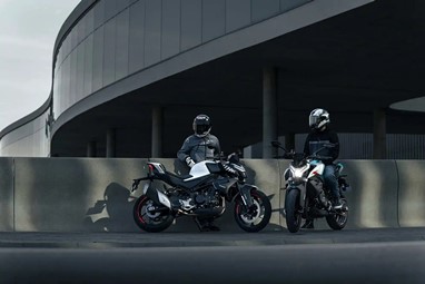 CFMOTO 450NK | Moto | Naked