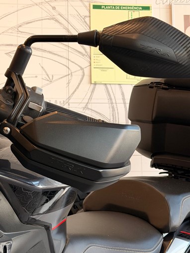 Benelli TRK 502 X | Moto