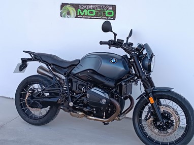 BMW Nine T SCRAMBLER | Moto