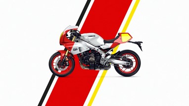 Yamaha XSR900 GP 2024 | Moto | Sport Heritage