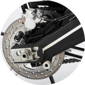 QJ Motor SRK 700 | Moto | Street