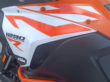 KTM 1290 super adventure R | Moto