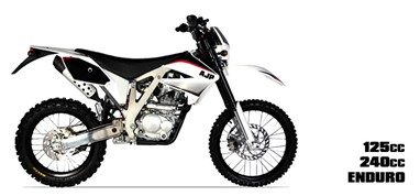 AJP PR3 Enduro 125 | Moto | Gama PR3