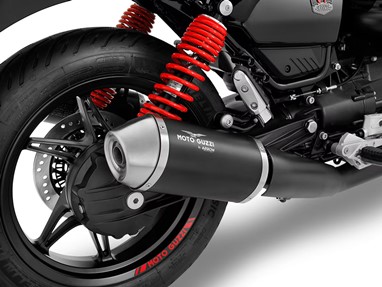 Moto Guzzi V7 Stone Ten | Moto | V7