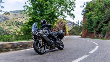 Yamaha TRACER 9 GT Y-AMT 2025 | Moto | Desportivas de Turismo