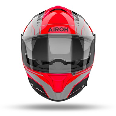 AIROH SPARK 2 CHRONO Laranja | Capacete Integral