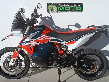 KTM 790 ADVENTURE RALLY | Moto