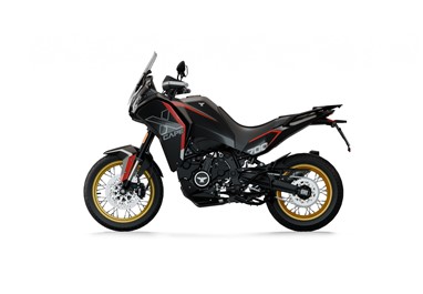 Moto Morini X-CAPE 700 | Moto | Trail