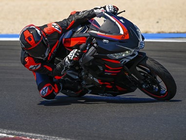 Aprilia RS 457 2025 | Moto | Motos