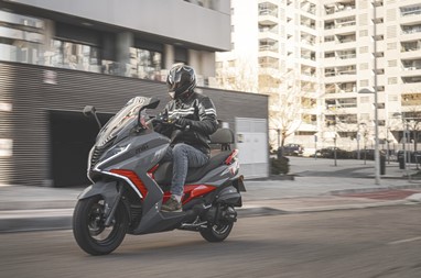 MITT 300 GT-MAX | Scooter | Scooter