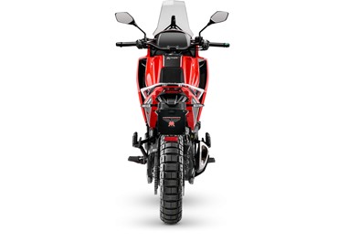Moto Morini X-CAPE 650 | Moto | Adventure
