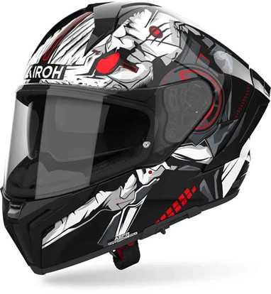 Capacete MATRYX NYTRO Gloss AIROH | Capacete Integral
